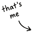 that’s me