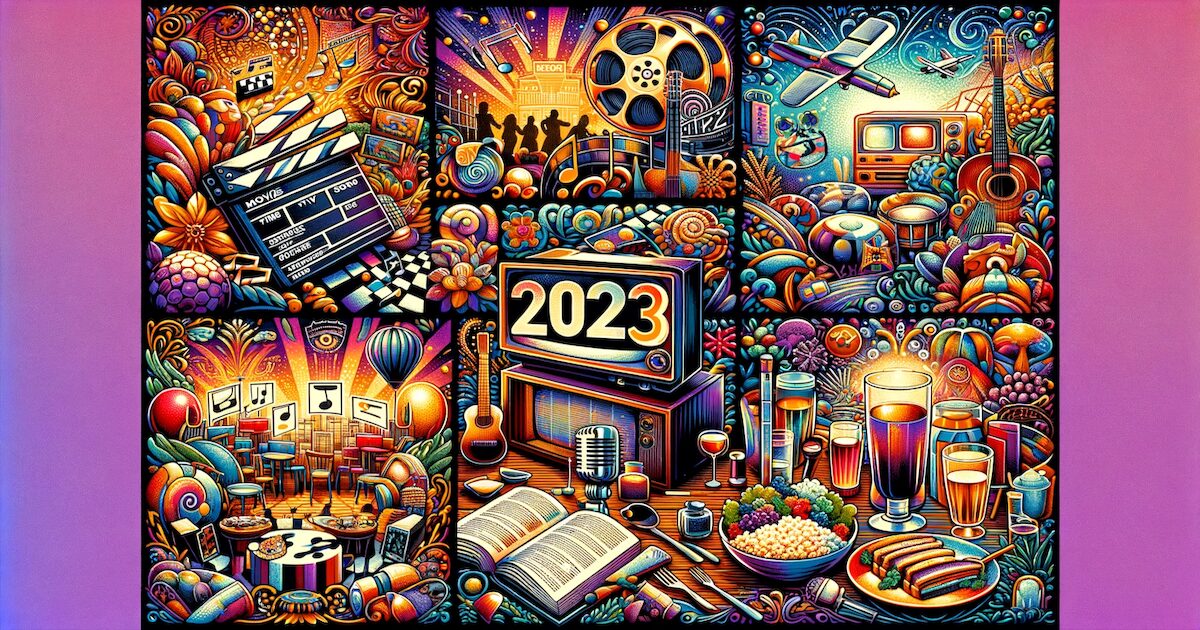 My Favorites of 2023