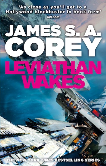 Leviathan Wakes