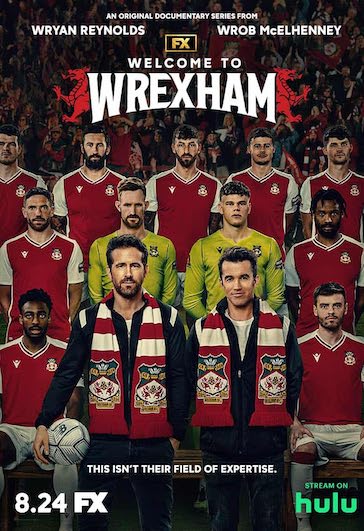 Welcome to Wrexham