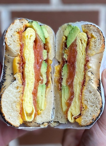 Brooklyn Bagel