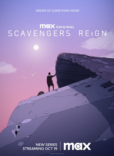 Scavengers Reign