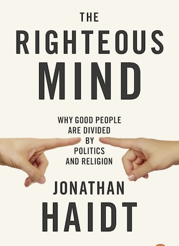 The Righteous Mind