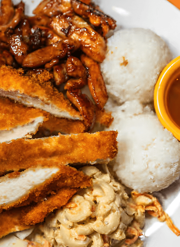 Waikikie Hawaiian BBQ