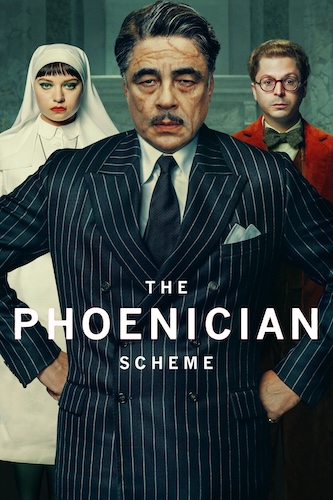 The Phoenician Scheme