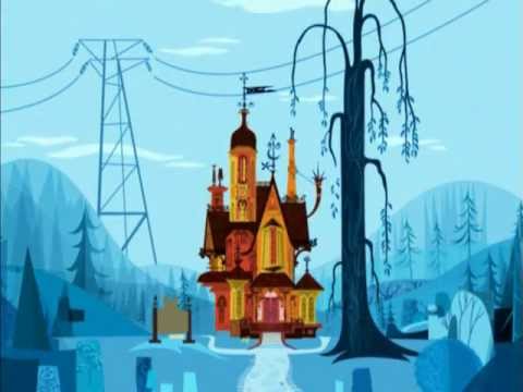 Foster's Home for Imaginary Friends